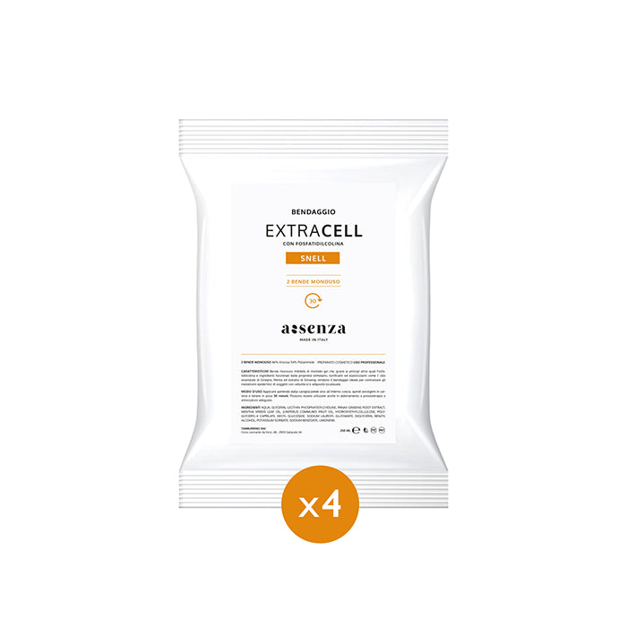 Bendaggi Snell con Fosfatidilcolina 250ml - Kit Trattamento