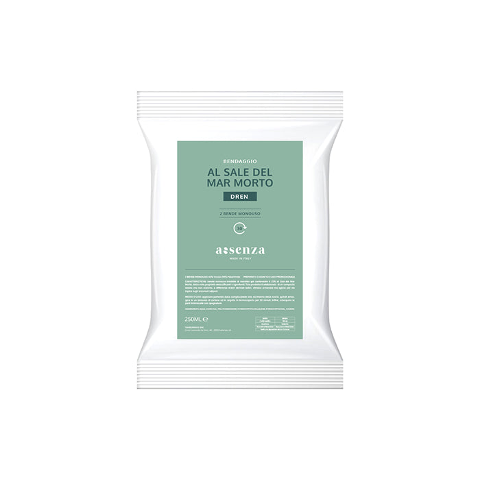 Bendaggi Dren con Sale del Mar Morto 250ml