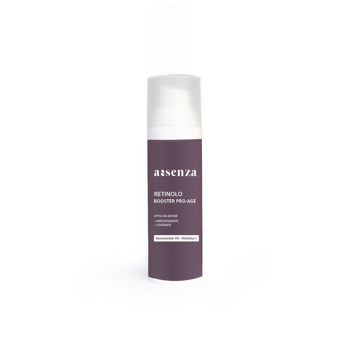 Booster Retinolo + Niacinamide 4% | Assenza Cosmetici