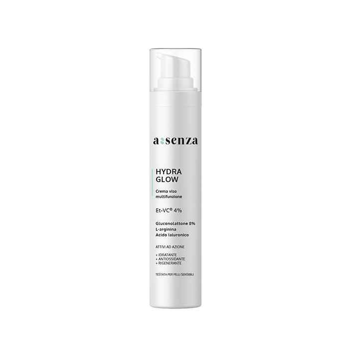 Hydra Glow 50ml - Crema viso con Et-VC® al 4%