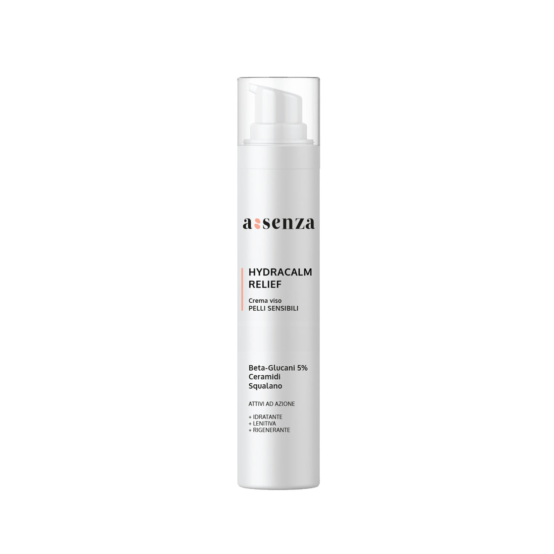 Hydracalm Relief 50ml - Crema Viso Pelli Sensibili