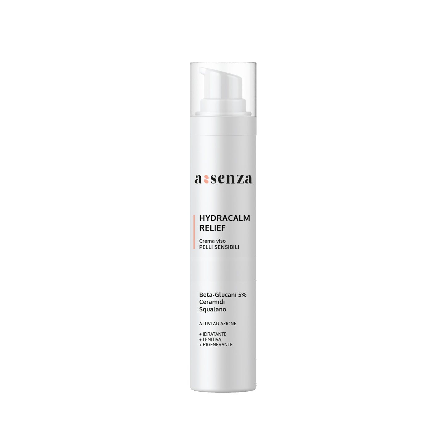 Hydracalm Relief 50ml - Crema Viso Pelli Sensibili