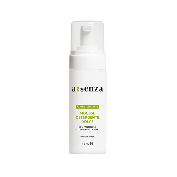 Mousse Detergente 150ml - Pantenolo