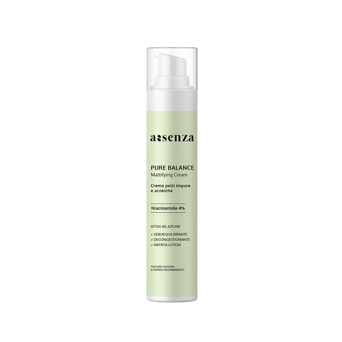 Pure Balance 50ml - Crema viso Pelli Impure con Niacinamide 4%