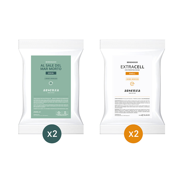 Bendaggi Kit Trattamento Dren + Snell