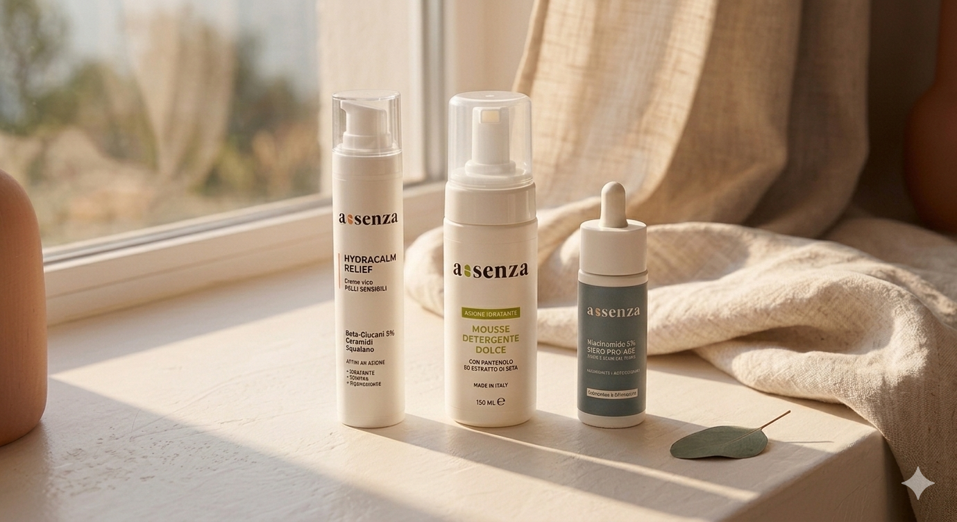 Skincare estiva: i 7 errori più comuni