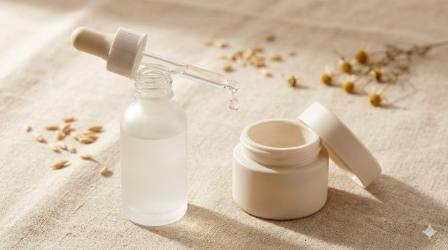Pelle grassa e disidratata: il paradosso skincare — Assenza Cosmetici