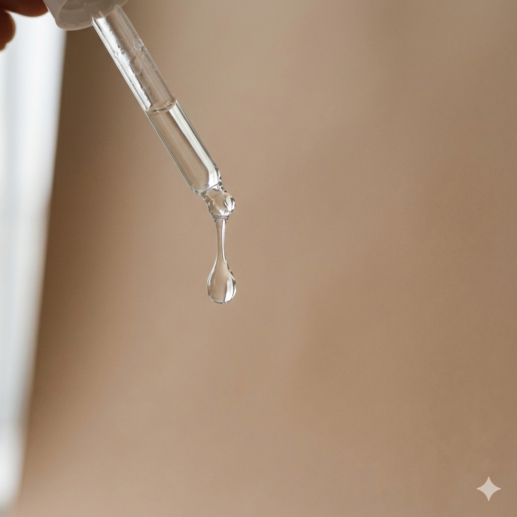 Niacinamide e sebo: quanto ne serve davvero