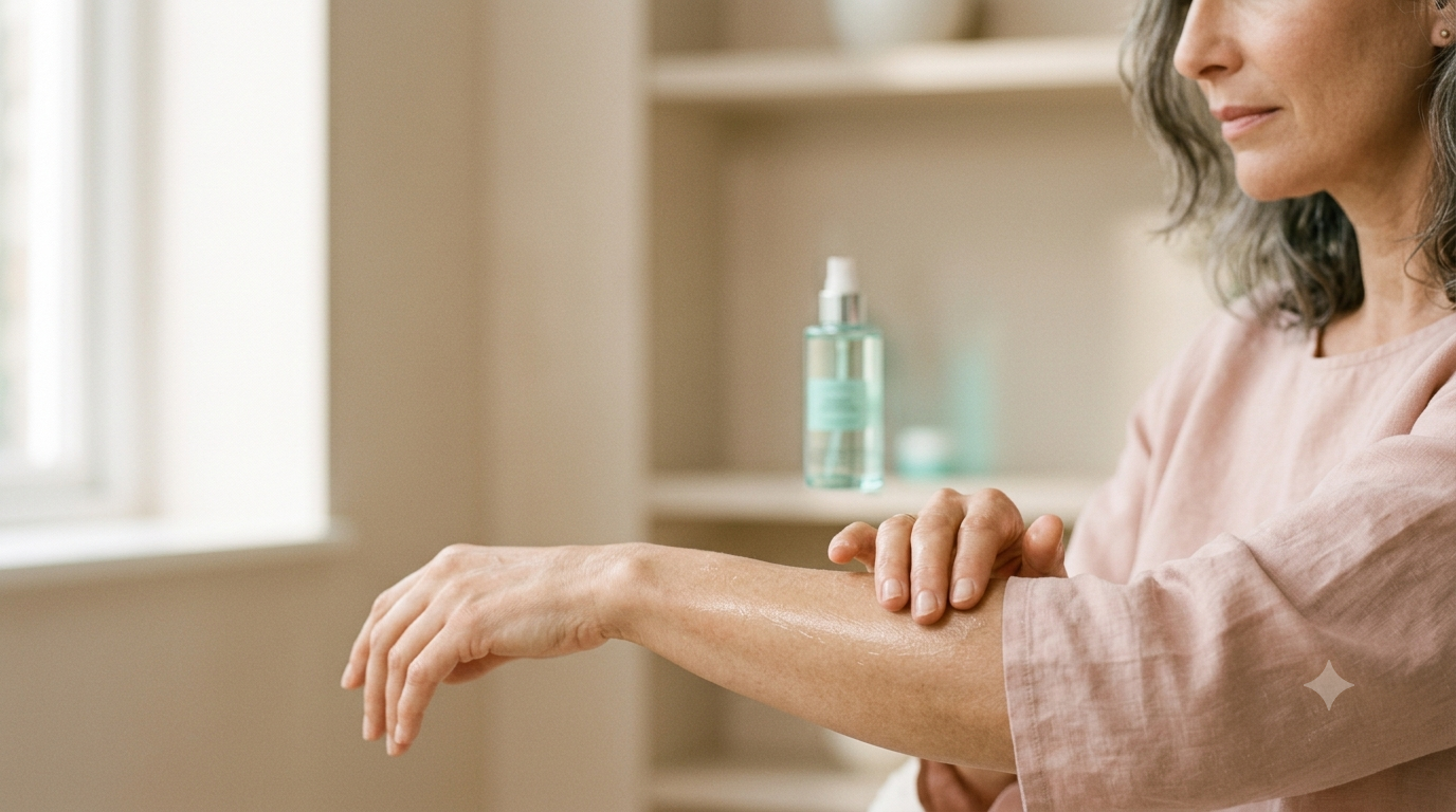 Elasticità cutanea: il parametro silenzioso di un invecchiamento con meno segni