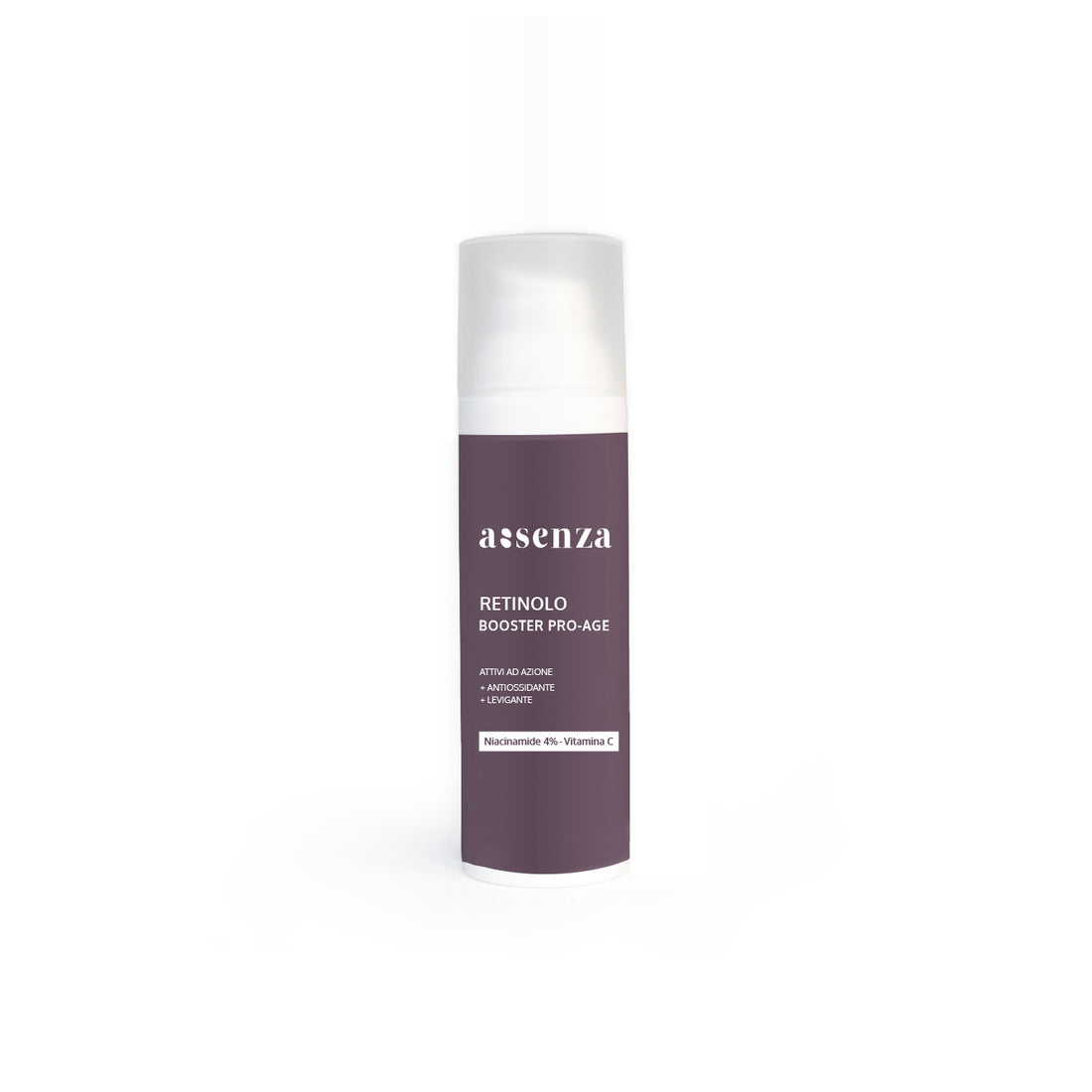 Booster Retinolo + Niacinamide 4% | Assenza Cosmetici