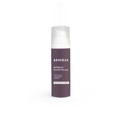 Booster Retinolo + Niacinamide 4% | Assenza Cosmetici