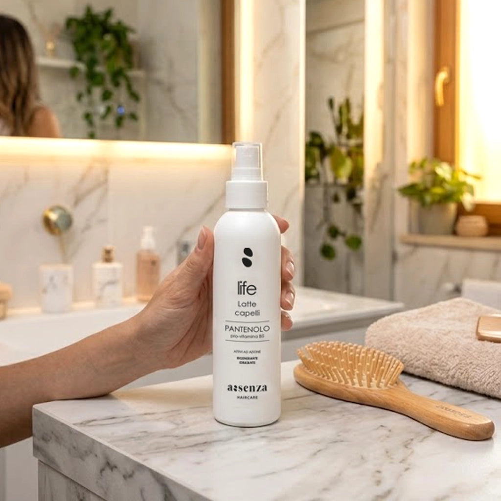 Latte Capelli Spray al Pantenolo 150ml