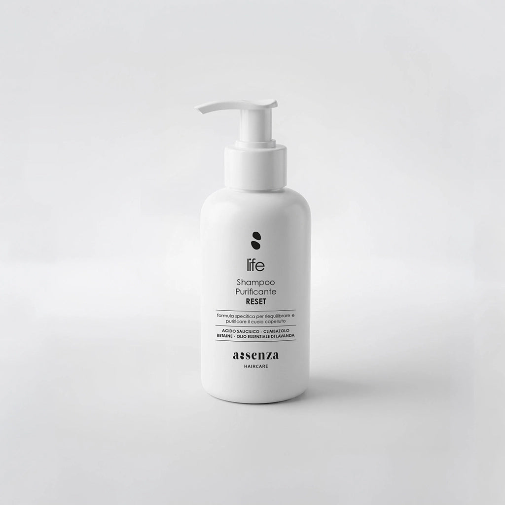 Shampoo Purificante Reset 250ml