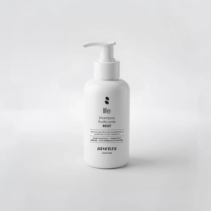 Shampoo Purificante Reset 250ml