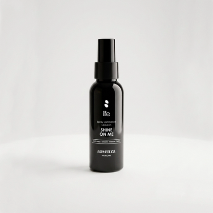 Bond &amp; Glow Duo 2x100ml: Maschera Bond Builder + Spray Laminante Leave-in