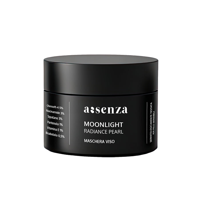 Moonlight Radiance Pearl - Maschera Viso 50ml