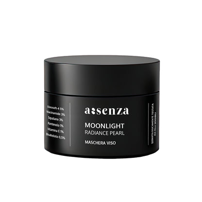 Moonlight Radiance Pearl - Maschera Viso 50ml
