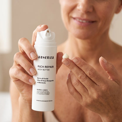 Rich Repair - Burro Corpo 200ml