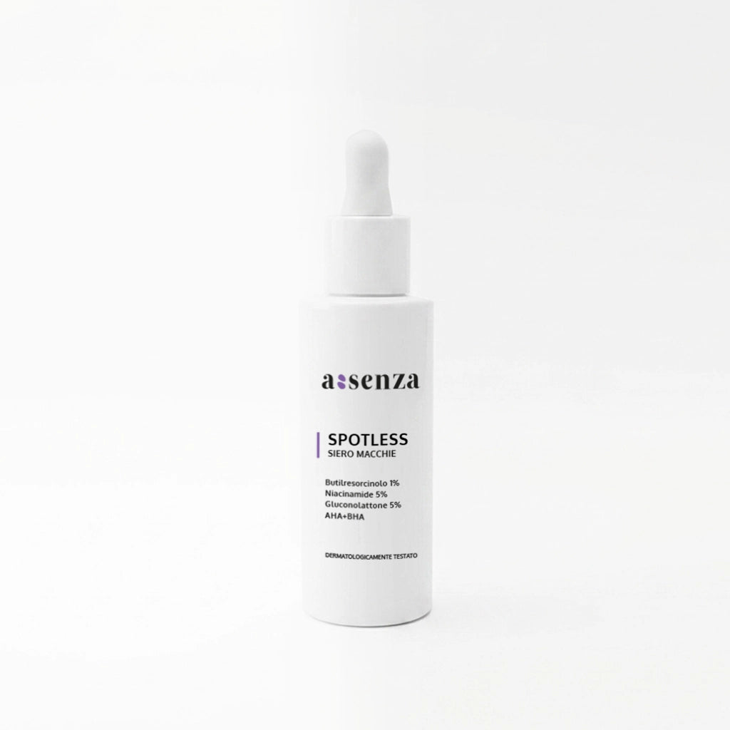 Spotless 30ml - Siero Macchie con Butilresorcinolo 1% e Niacinamide 5%