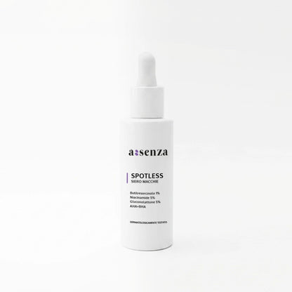 Spotless 30ml - Siero Macchie con Butilresorcinolo 1% e Niacinamide 5%
