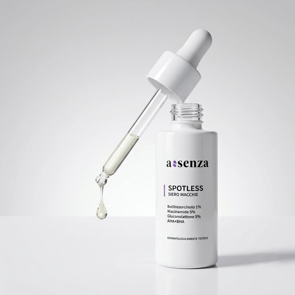 Spotless 30ml - Siero Macchie con Butilresorcinolo 1% e Niacinamide 5%