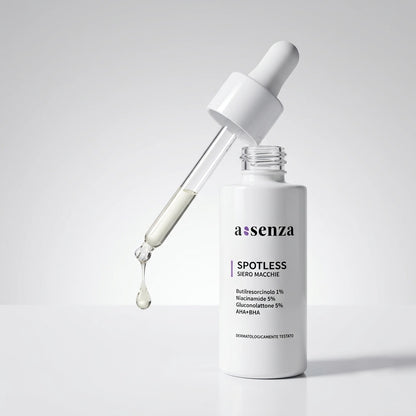 Spotless 30ml - Siero Macchie con Butilresorcinolo 1% e Niacinamide 5%